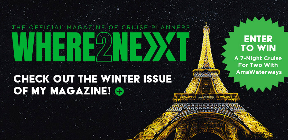 Where2Next Magazine