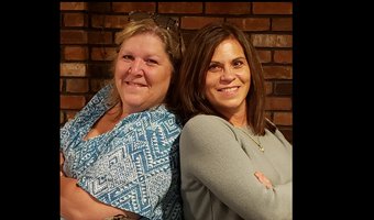 Cruise Planners ~ Tracy Wild and Cindy Bonito